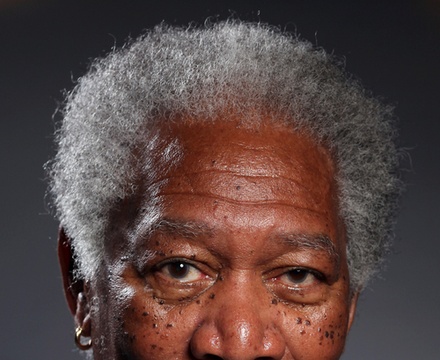 Morgan Freeman