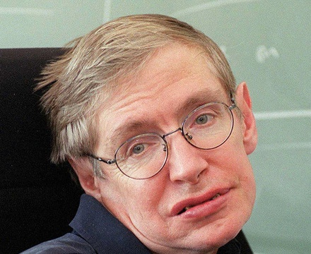 Stephen Hawking