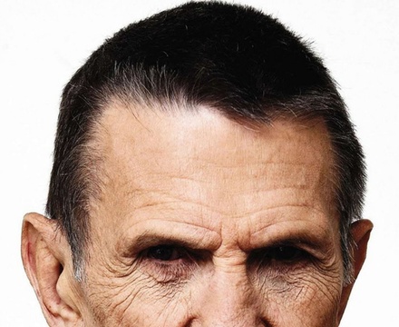 Leonard Nimoy
