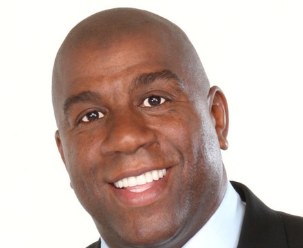 Magic Johnson
