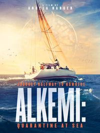 Alquímia: quarantena al mar
