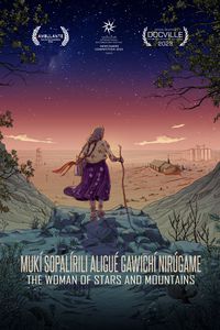 The Woman of Stars and Mountains