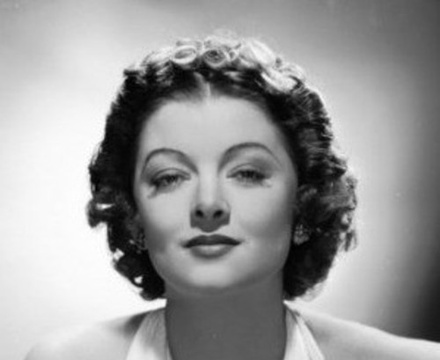 Myrna Loy