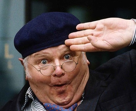 Benny Hill