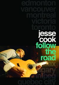 Jesse cook - segueix la carretera