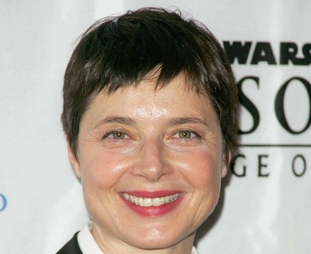 Isabella Rossellini