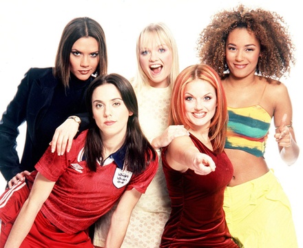 The Spice Girls