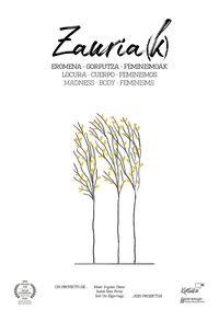 Zauria(k). Madness, Body, Feminisms