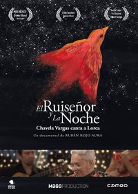 The Nightingale and the Night. Chavela Vargas sings Lorca