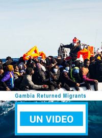 Gambia Returned Migrants