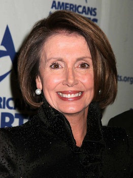 Nancy Pelosi