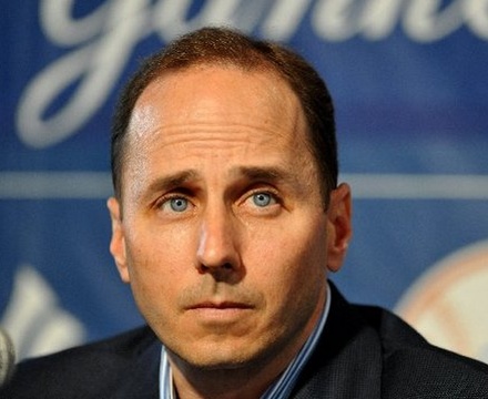 Brian Cashman