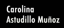 Carolina Astudillo Muñoz