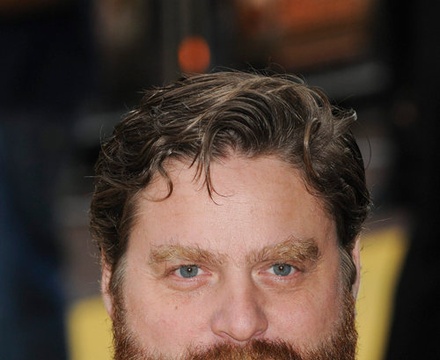 Zach Galifianakis