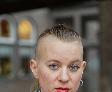 Josefin Arnell