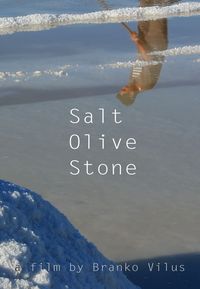 Salt, Olive, Stone