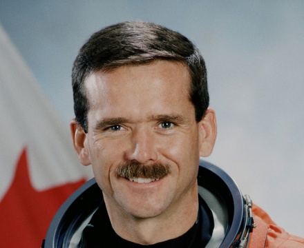 Chris Hadfield
