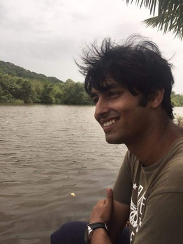 Samarth Mahajan