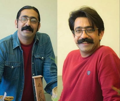 The Zarei Brothers