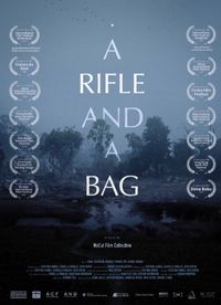 A Rifle and a Bag