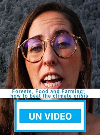 Forests, Food and Farming: how to beat the climate crisis