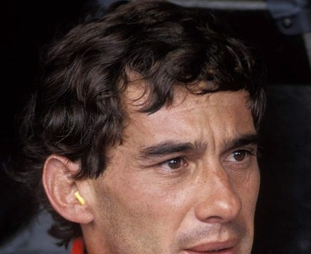 Ayrton Senna