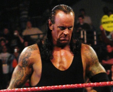 Mark Calaway