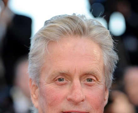 Michael Douglas