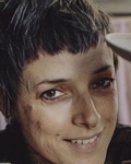 Murielle Scherre.