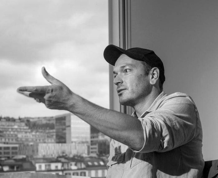 Jean-Stéphane Bron